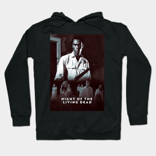 Night of the Living Dead (1968) Hoodie